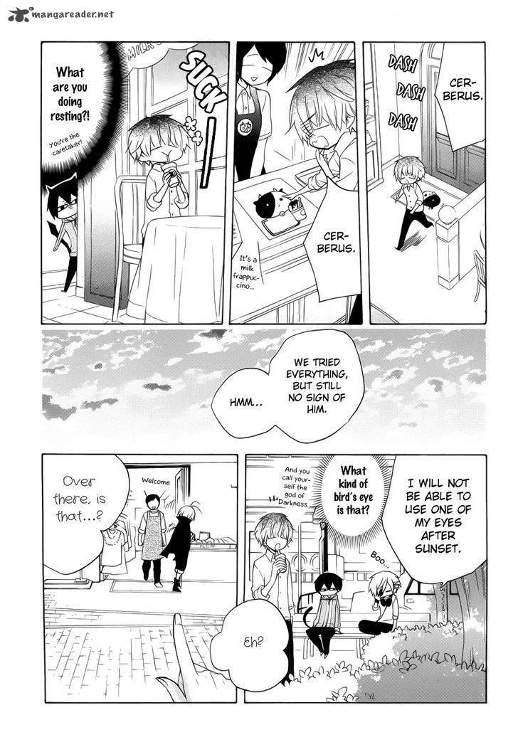 Boku No Tonari Ni Ankoku Hakaishin Ga Imasu 8 10