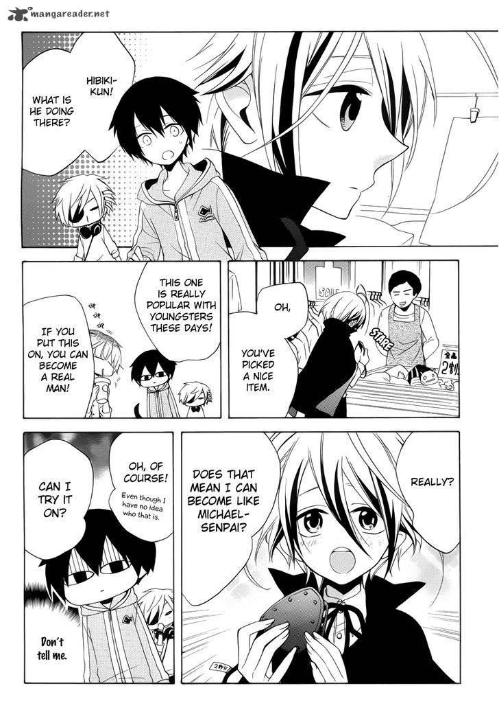 Boku No Tonari Ni Ankoku Hakaishin Ga Imasu 8 11