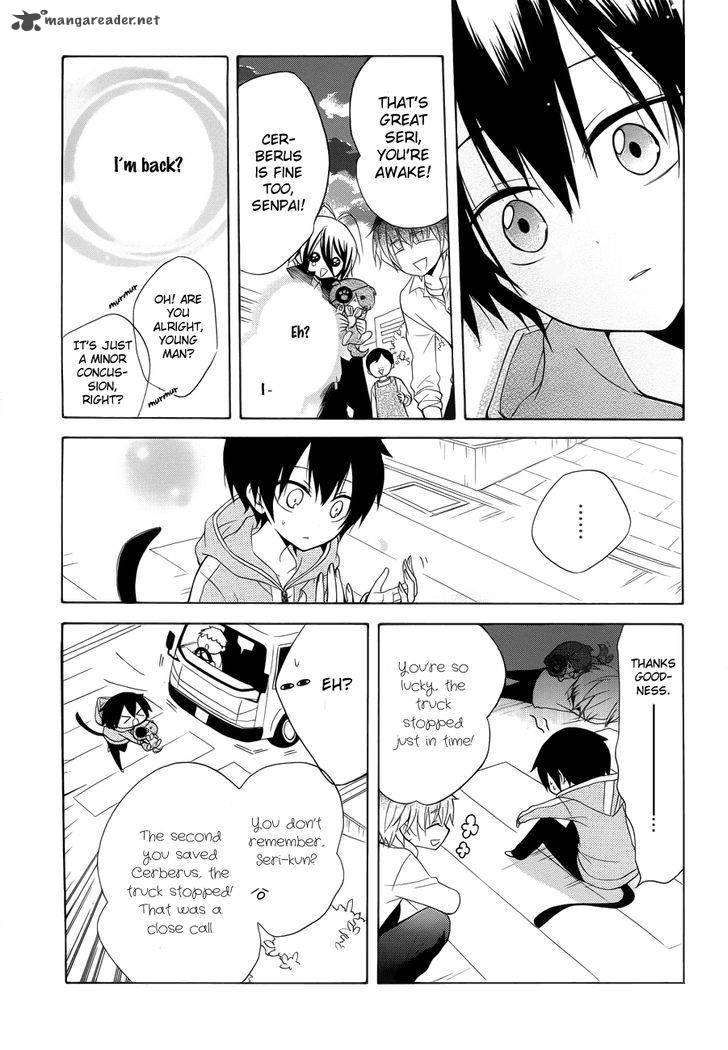 Boku No Tonari Ni Ankoku Hakaishin Ga Imasu 8 23