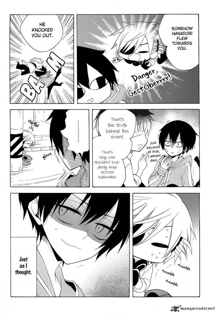 Boku No Tonari Ni Ankoku Hakaishin Ga Imasu 8 24