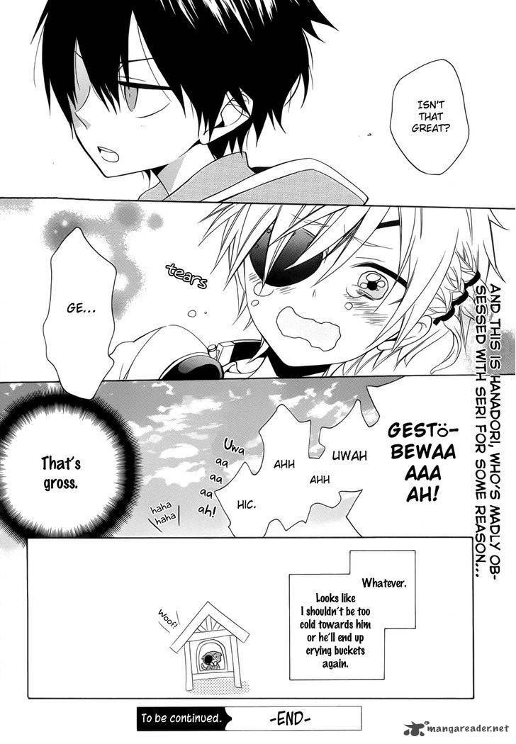 Boku No Tonari Ni Ankoku Hakaishin Ga Imasu 8 26
