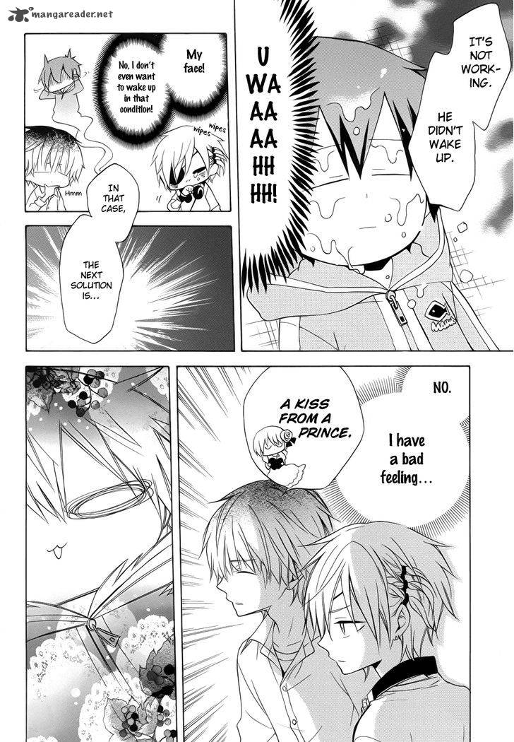 Boku No Tonari Ni Ankoku Hakaishin Ga Imasu 8 31