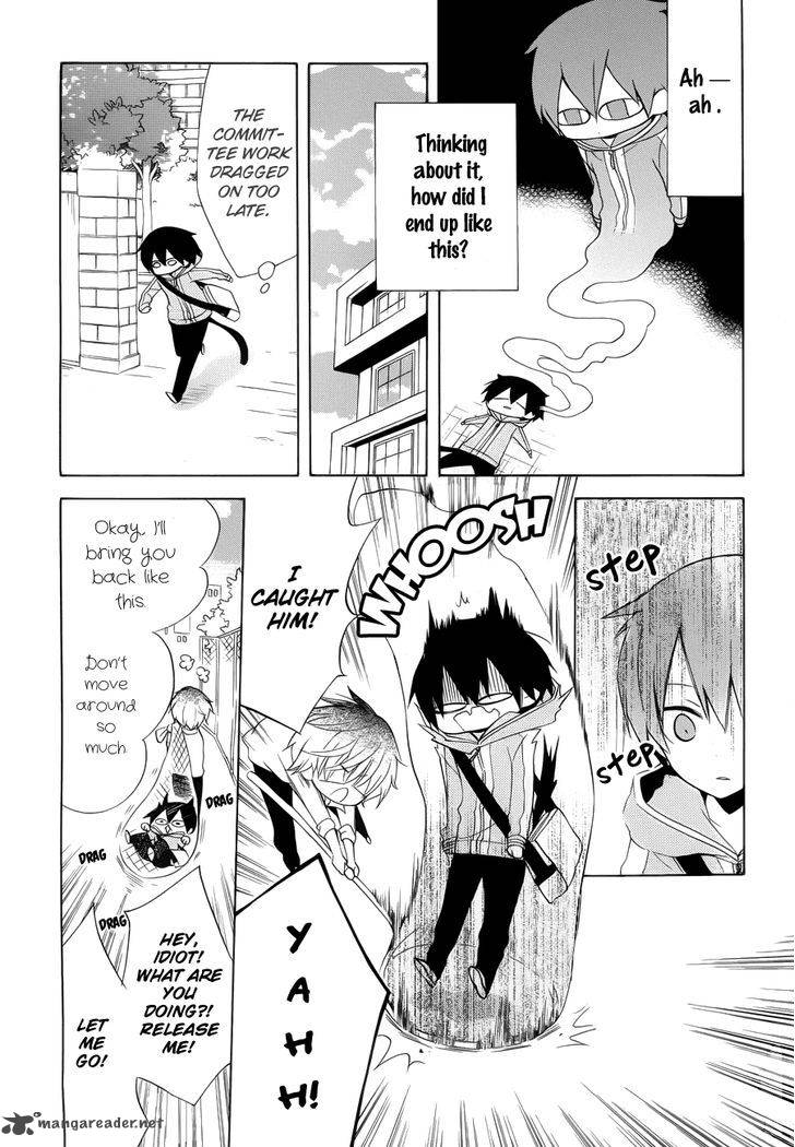 Boku No Tonari Ni Ankoku Hakaishin Ga Imasu 8 4
