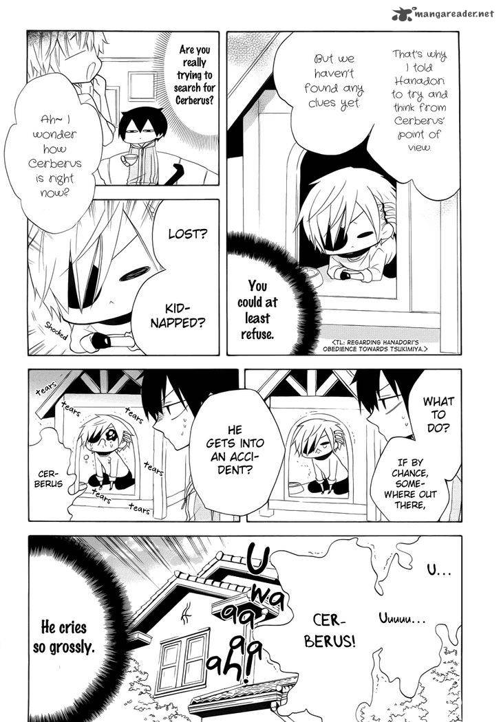 Boku No Tonari Ni Ankoku Hakaishin Ga Imasu 8 7