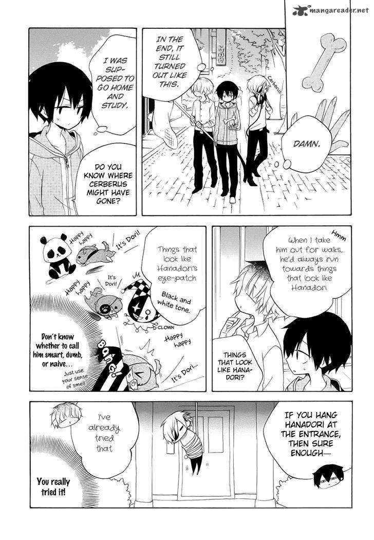 Boku No Tonari Ni Ankoku Hakaishin Ga Imasu 8 8