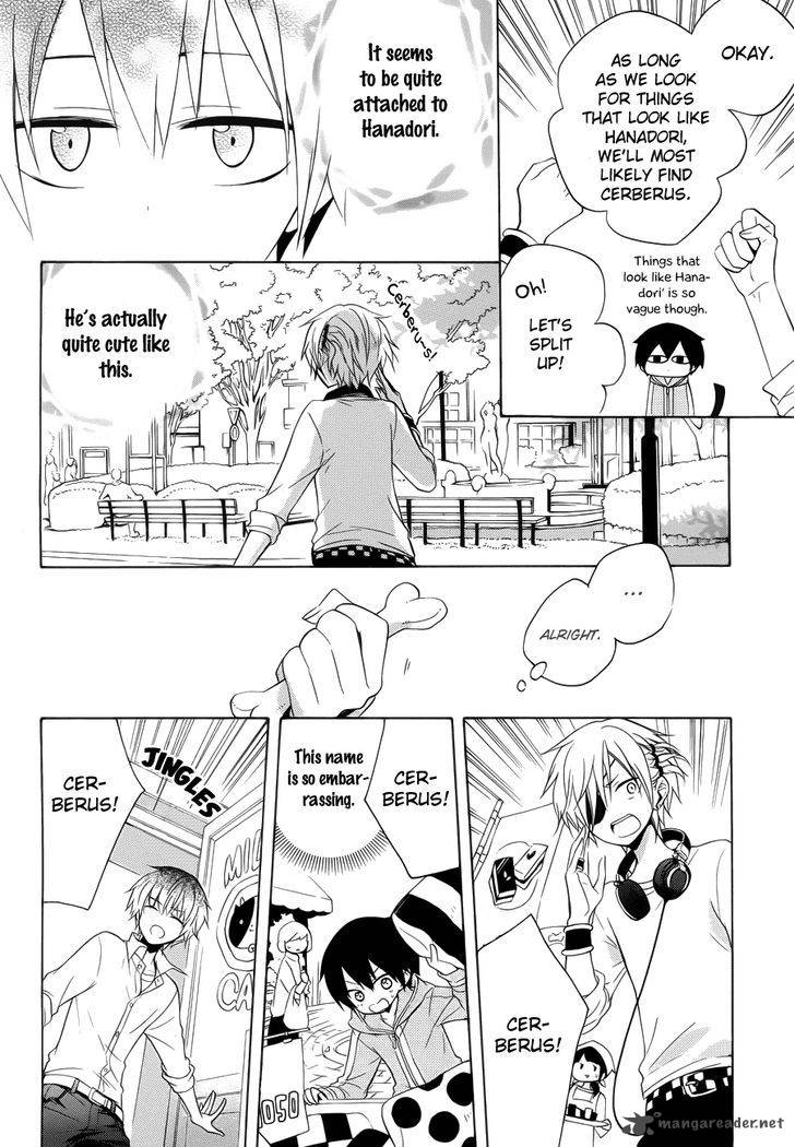 Boku No Tonari Ni Ankoku Hakaishin Ga Imasu 8 9