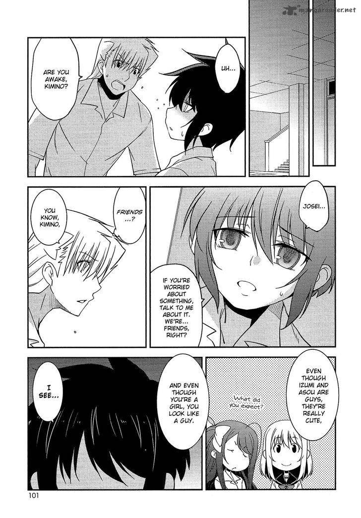 Boku To Boku 10 22