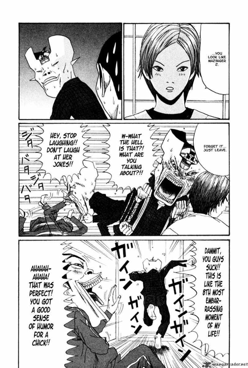Boku To Issho 18 6