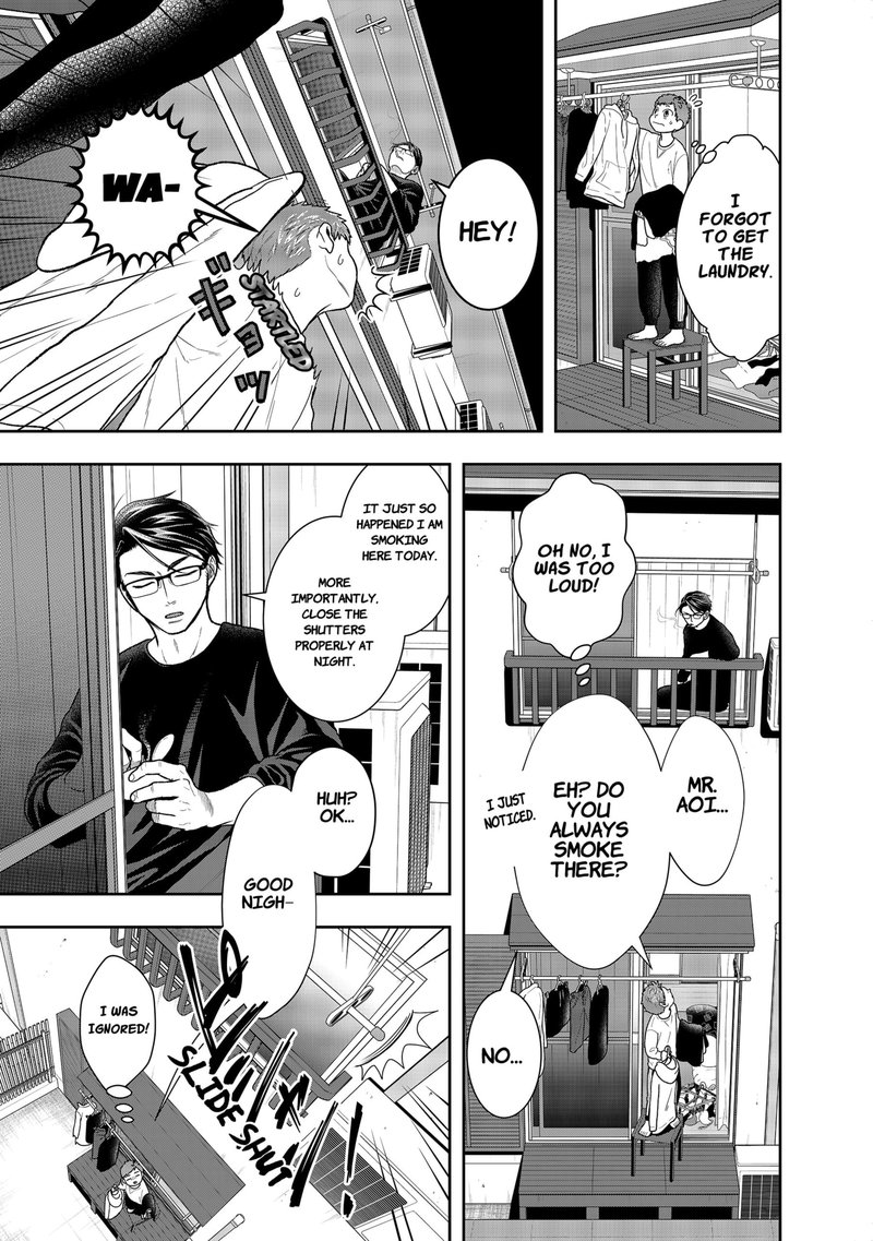 Boku To Jingi Naki Oji San 1 24