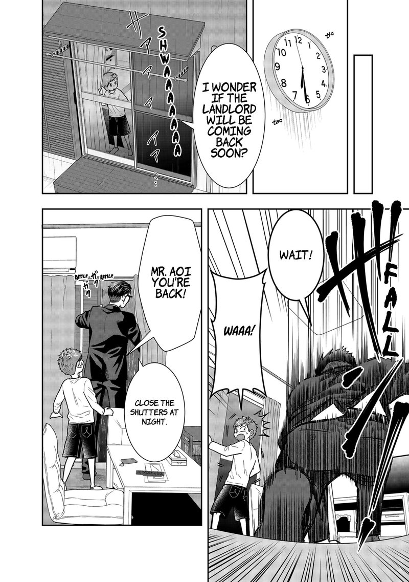Boku To Jingi Naki Oji San 1 29