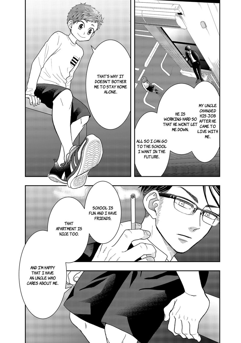 Boku To Jingi Naki Oji San 1 37