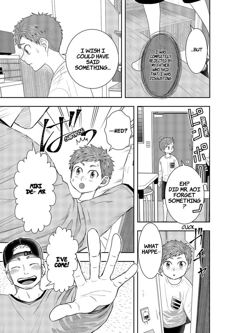 Boku To Jingi Naki Oji San 1 44