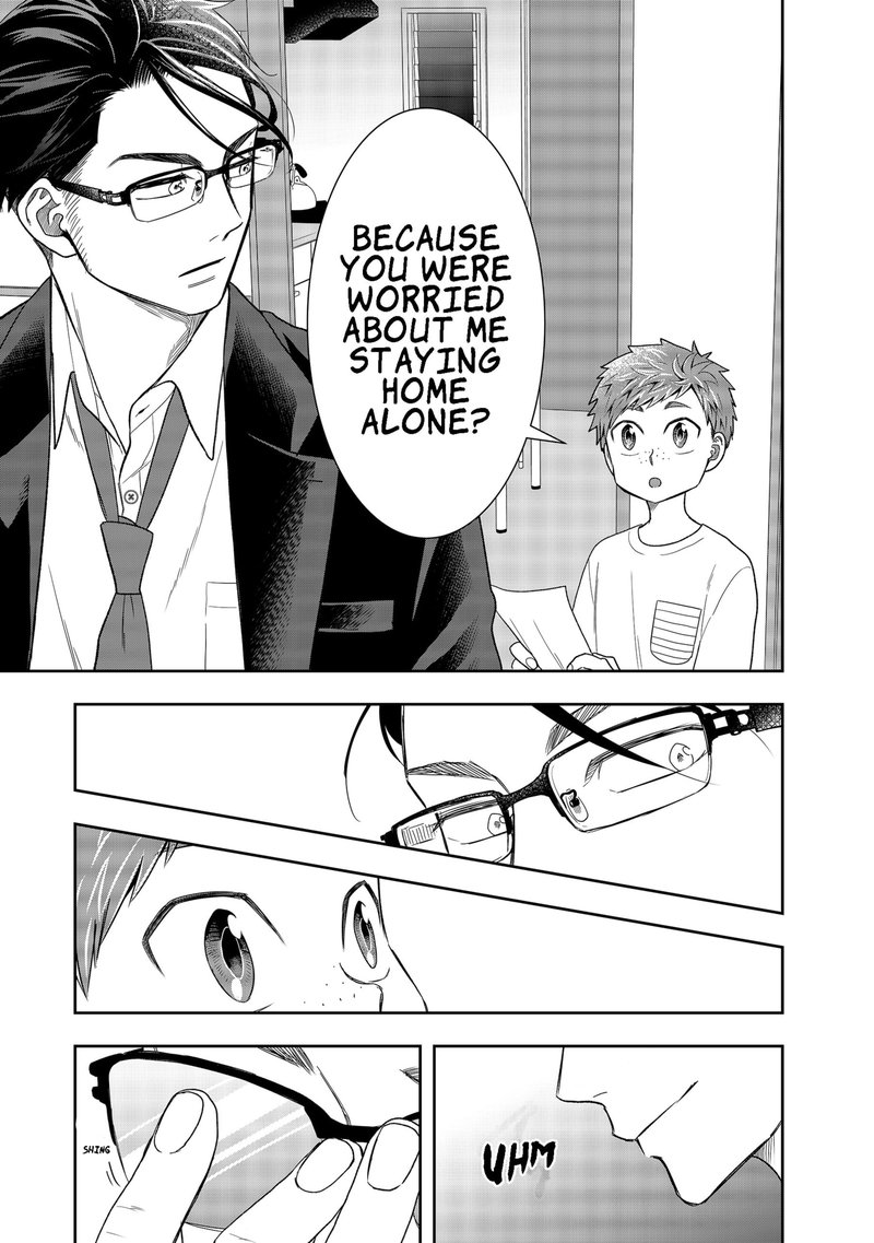 Boku To Jingi Naki Oji San 1 52