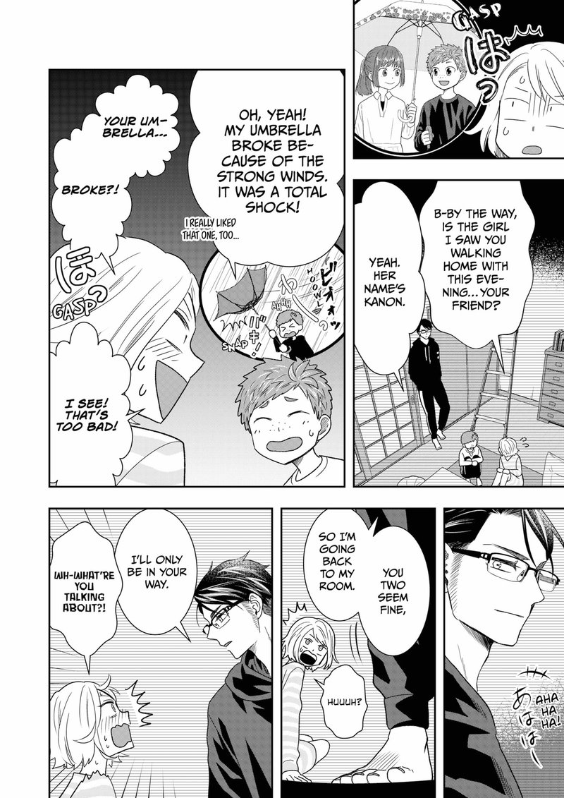 Boku To Jingi Naki Oji San 10 12