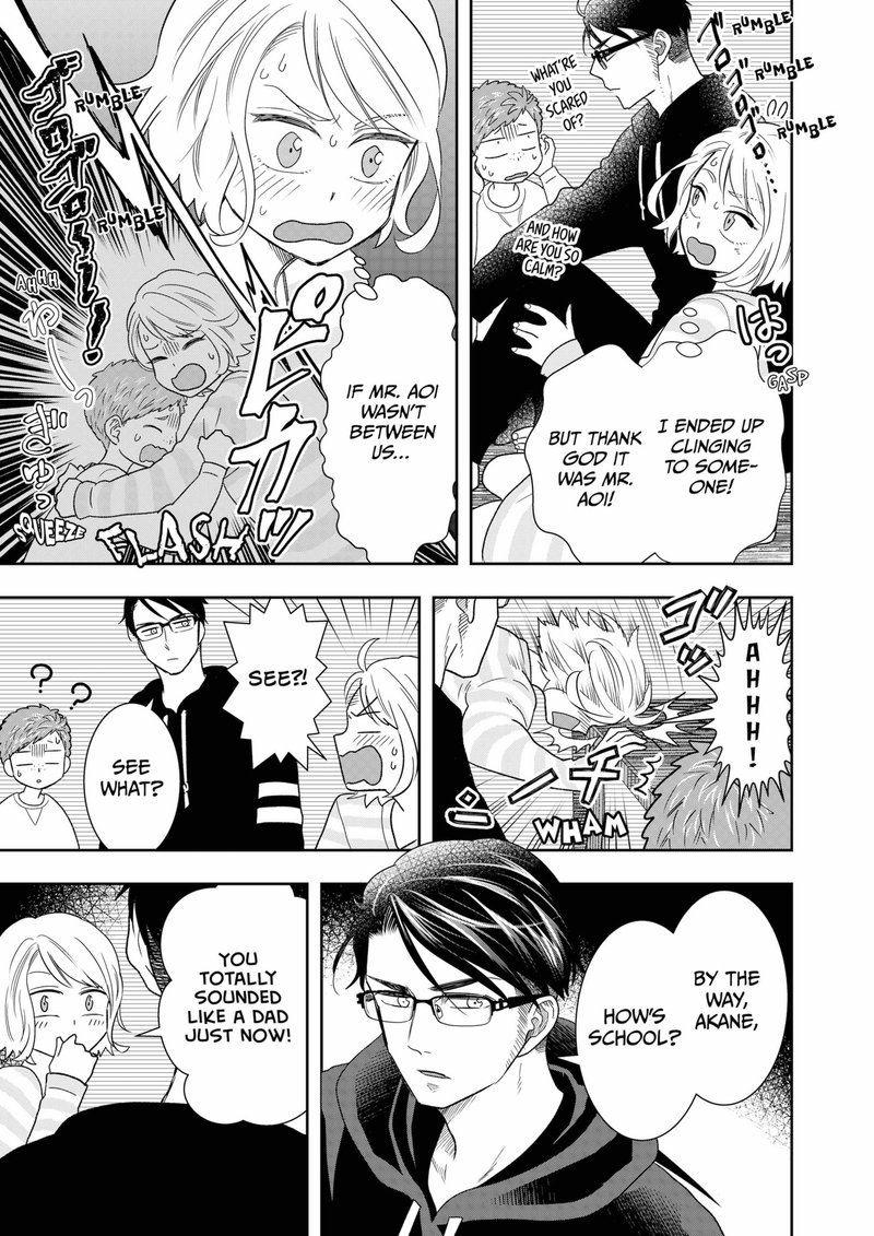 Boku To Jingi Naki Oji San 10 9