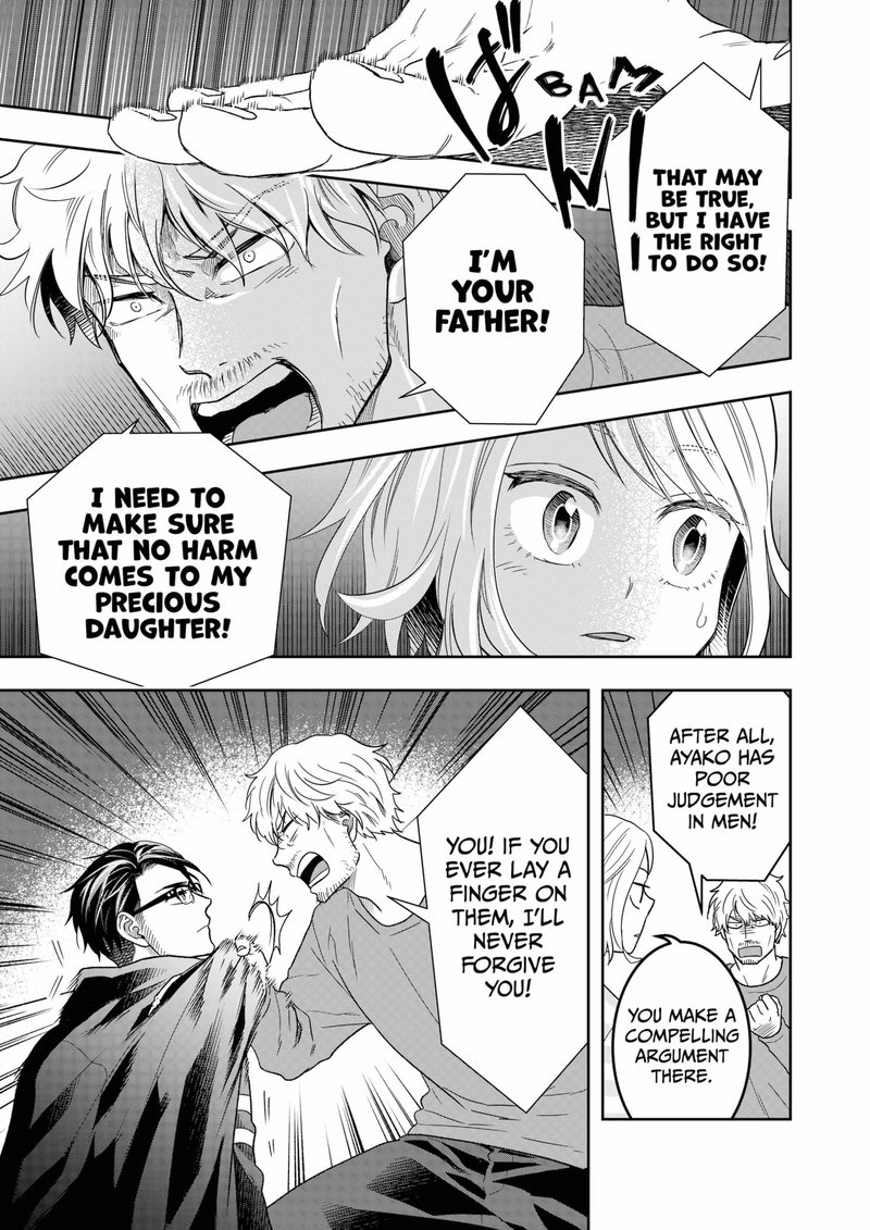 Boku To Jingi Naki Oji San 11 11