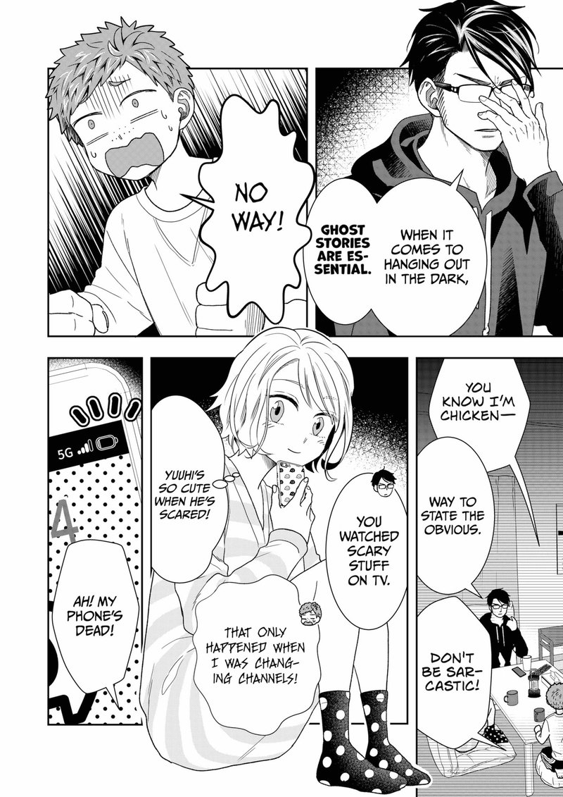 Boku To Jingi Naki Oji San 11 2