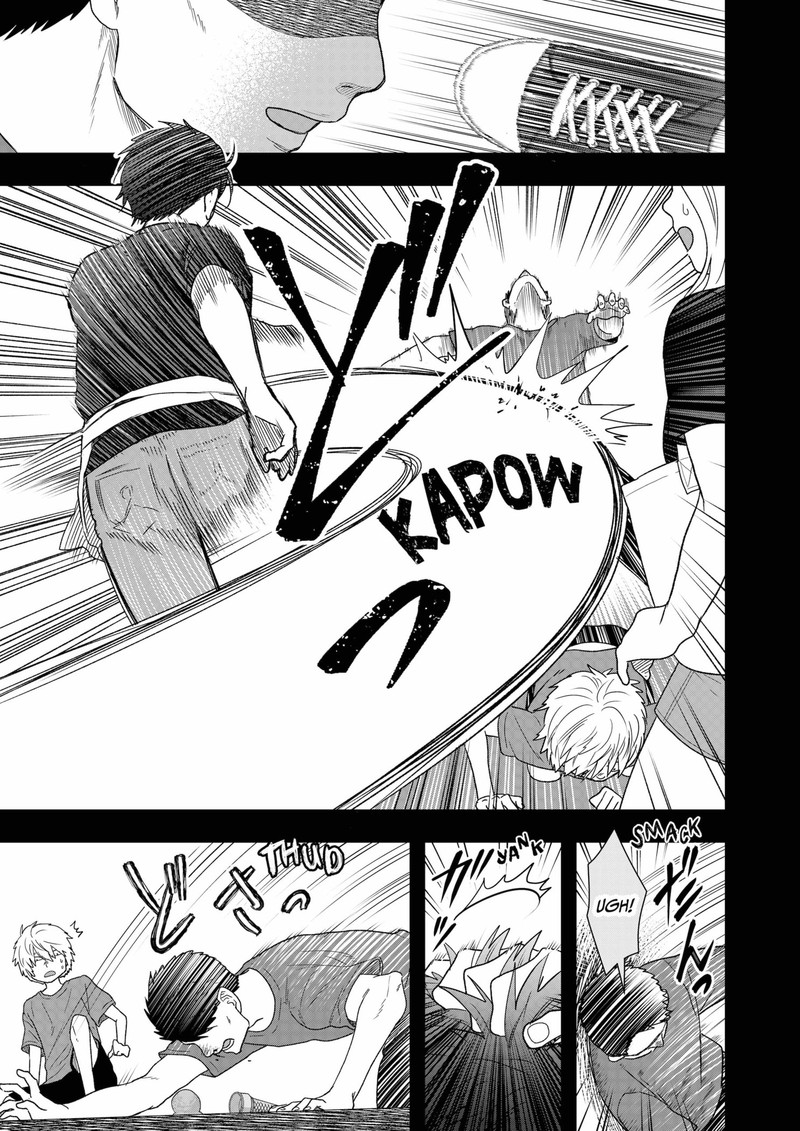 Boku To Jingi Naki Oji San 12 13