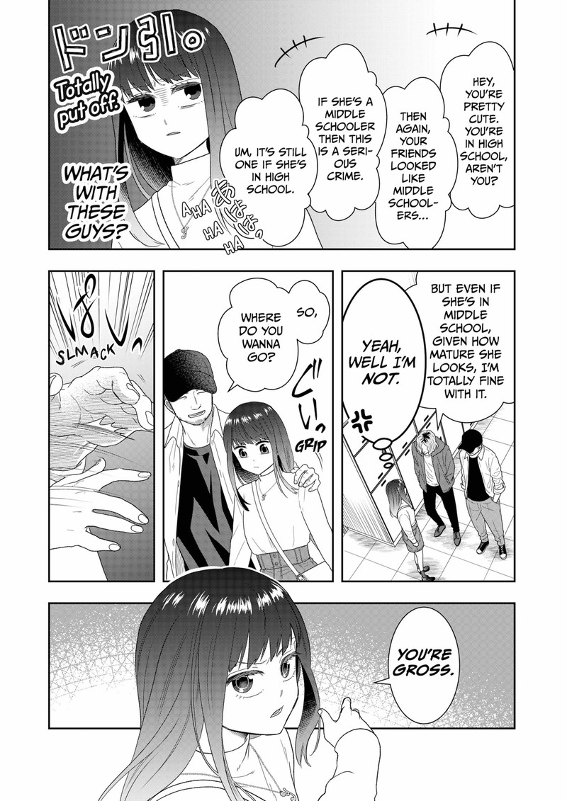 Boku To Jingi Naki Oji San 13 10