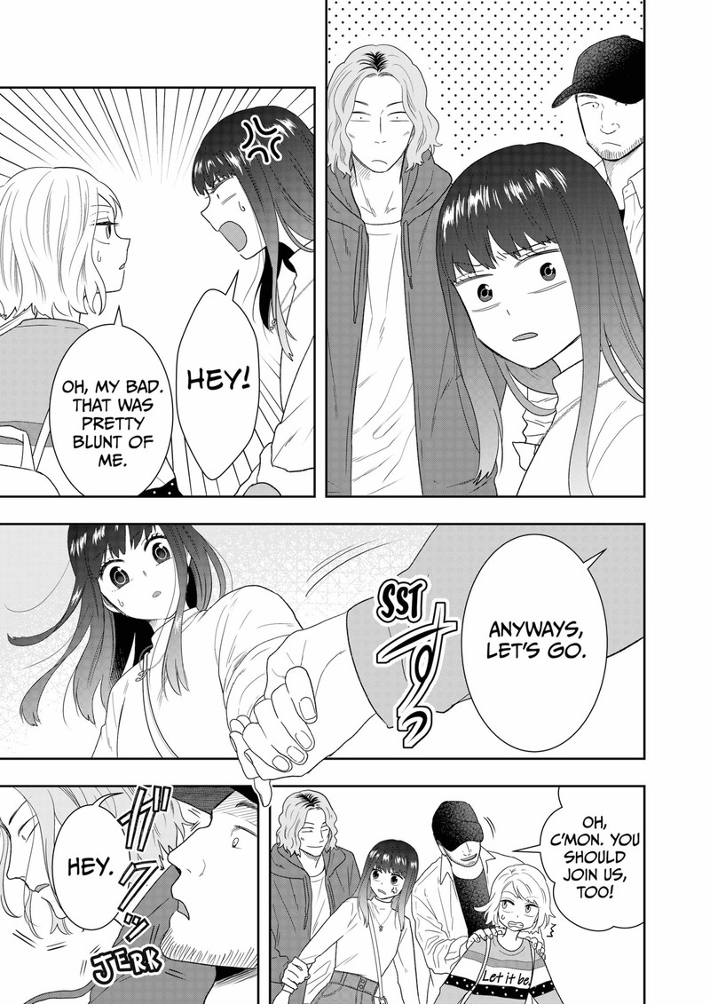 Boku To Jingi Naki Oji San 13 13
