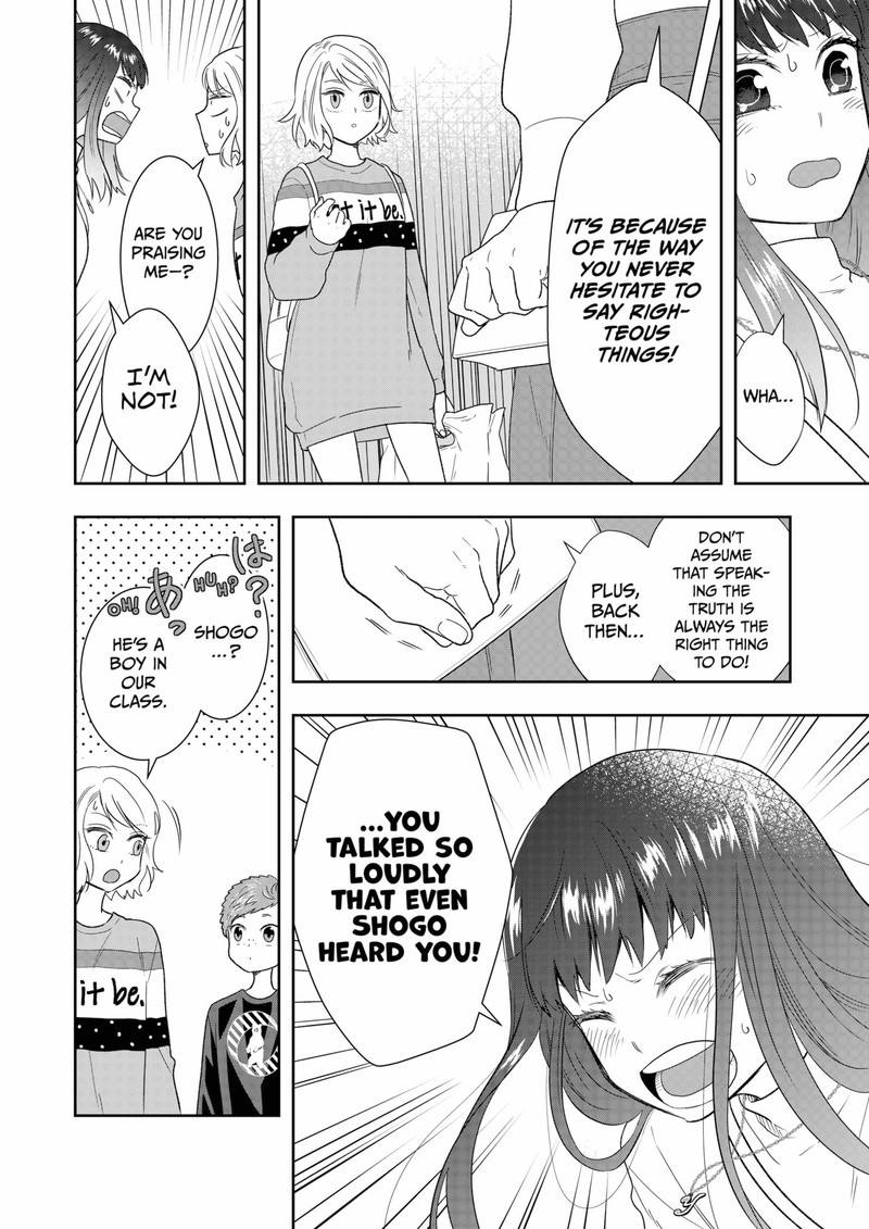 Boku To Jingi Naki Oji San 13 16
