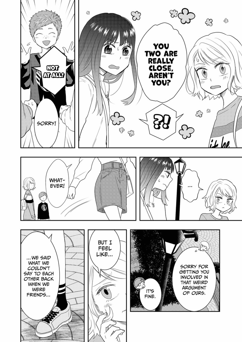 Boku To Jingi Naki Oji San 13 18