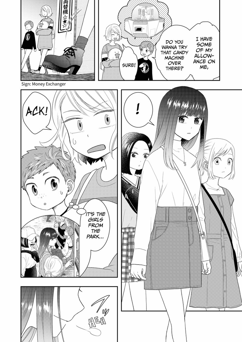 Boku To Jingi Naki Oji San 13 6