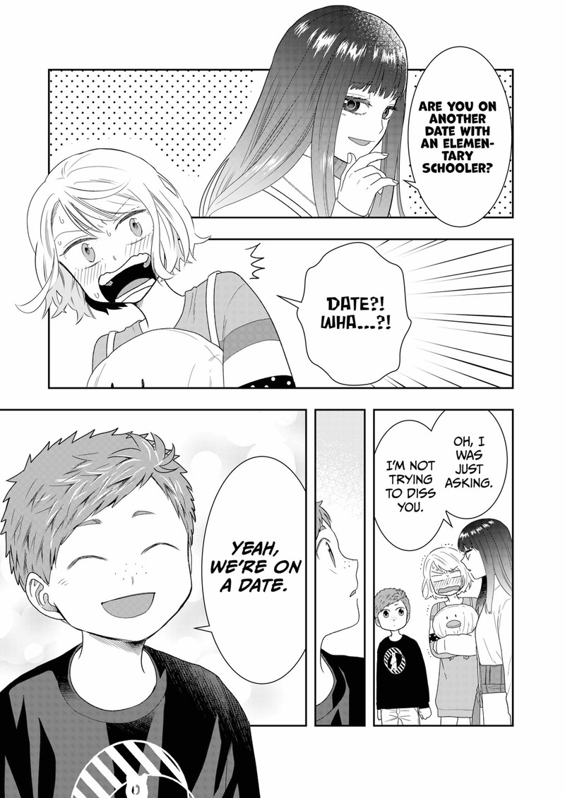 Boku To Jingi Naki Oji San 13 7