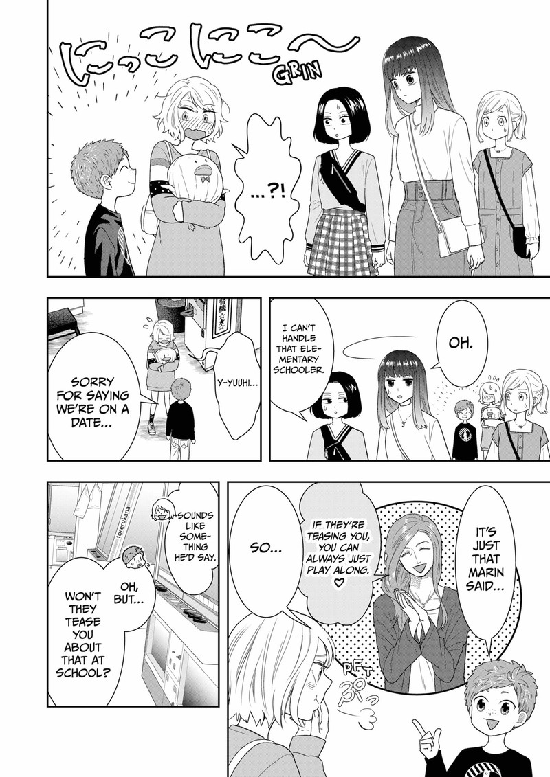 Boku To Jingi Naki Oji San 13 8