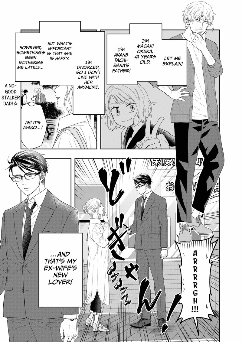 Boku To Jingi Naki Oji San 14 1