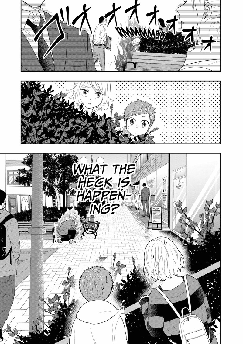 Boku To Jingi Naki Oji San 14 3
