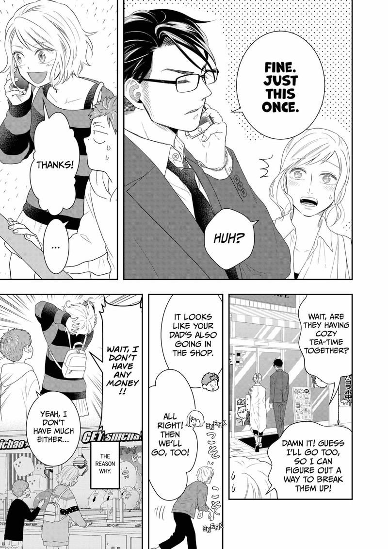 Boku To Jingi Naki Oji San 14 9