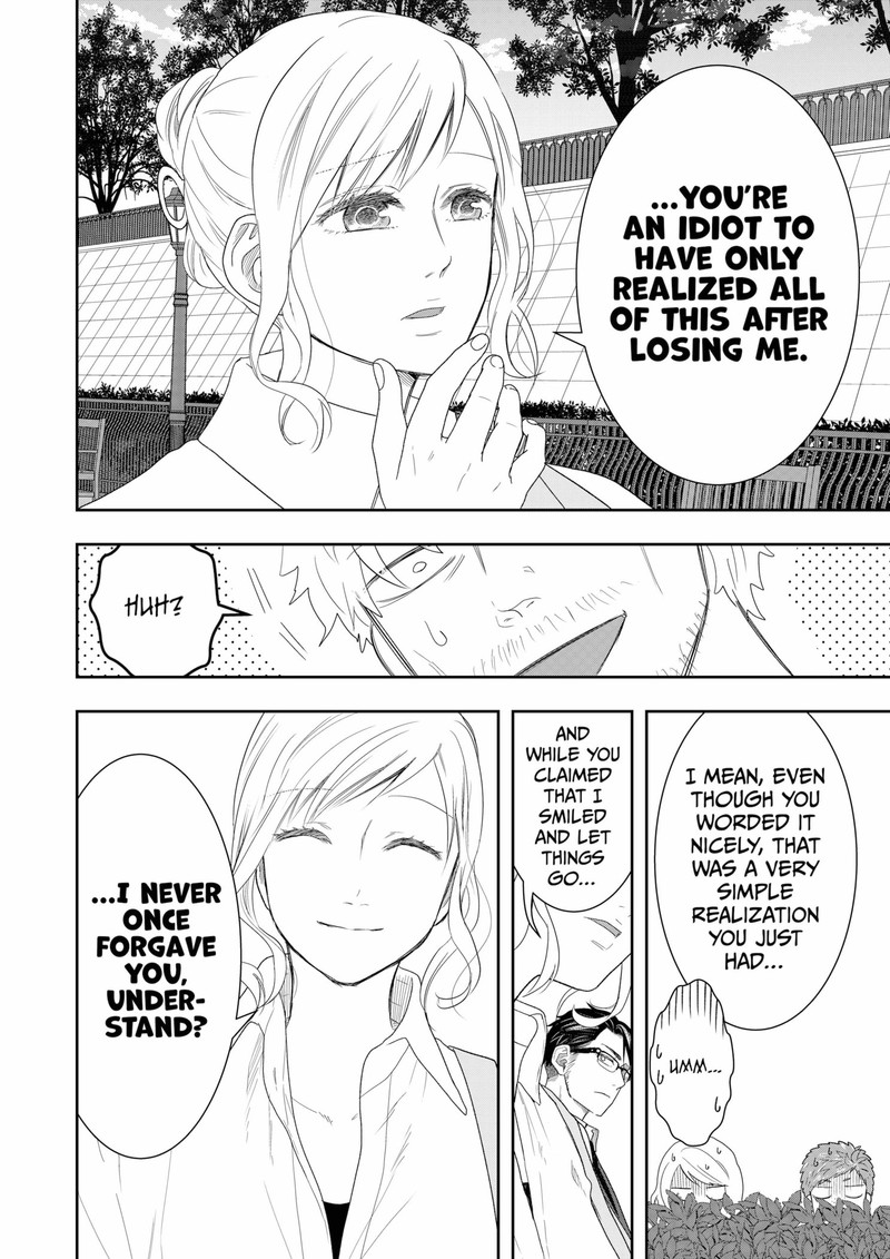 Boku To Jingi Naki Oji San 15 8