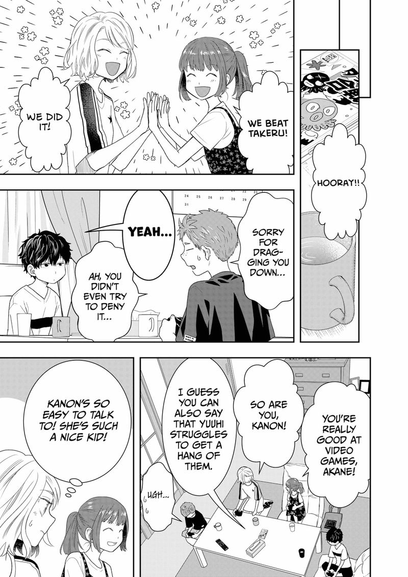 Boku To Jingi Naki Oji San 17 3