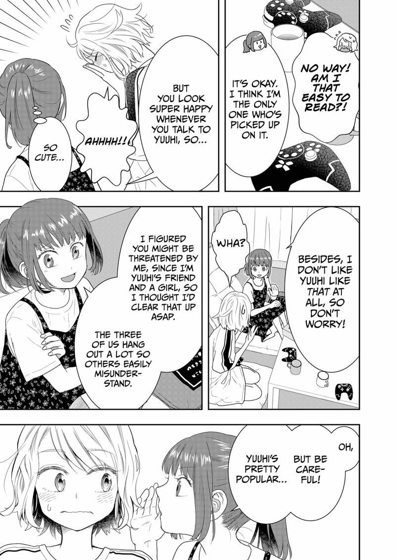 Boku To Jingi Naki Oji San 17 5