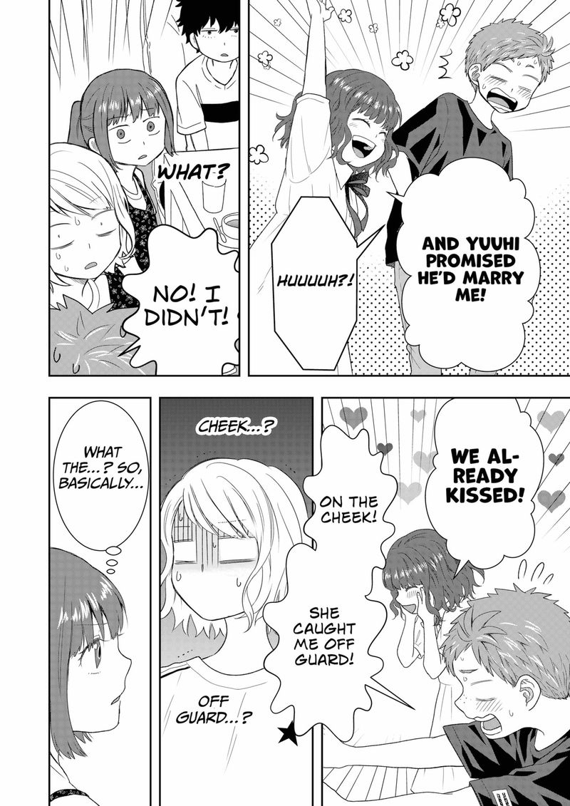 Boku To Jingi Naki Oji San 17 8