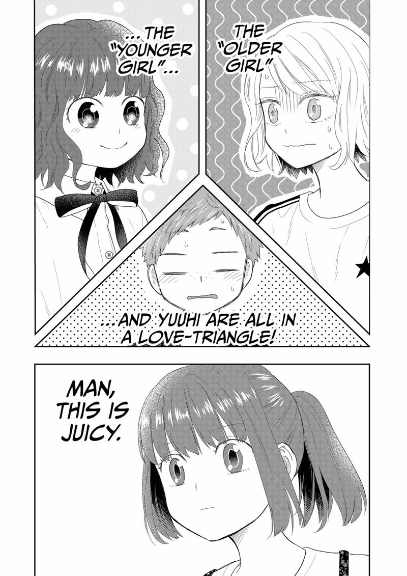 Boku To Jingi Naki Oji San 17 9