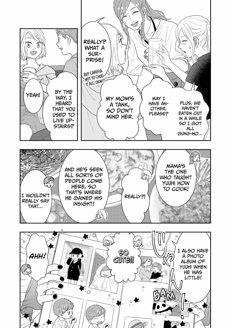 Boku To Jingi Naki Oji San 18 8