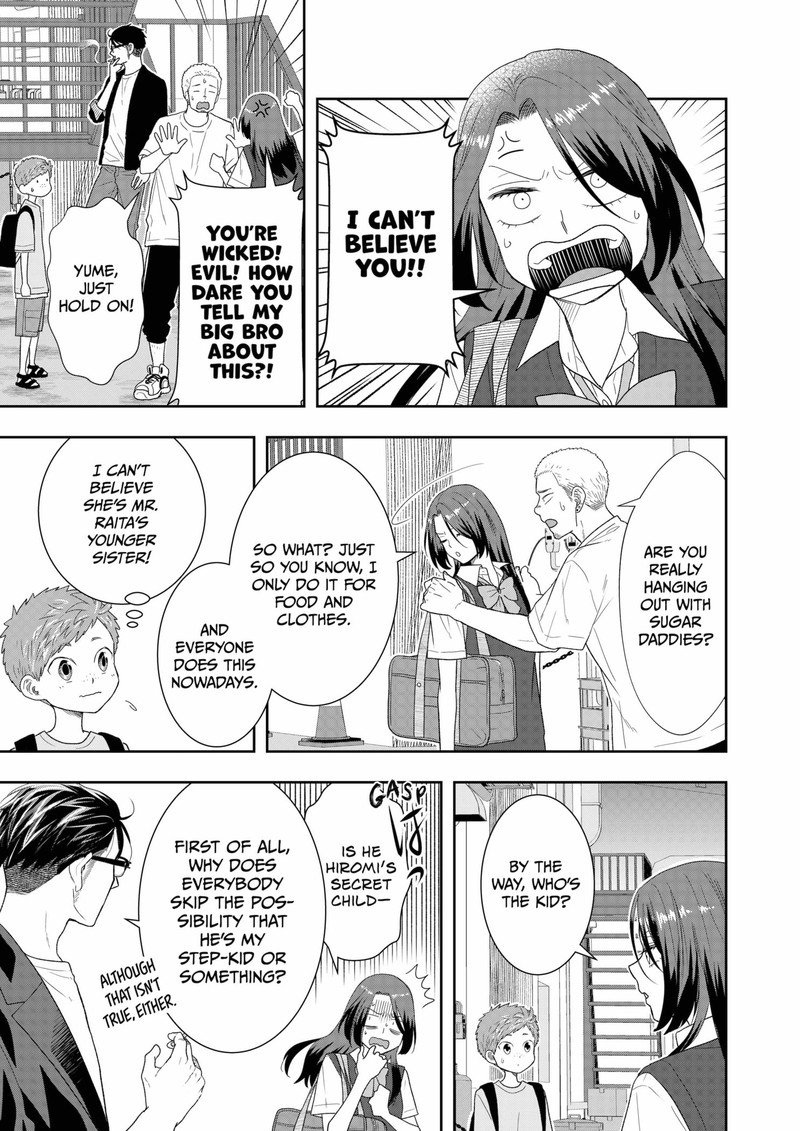 Boku To Jingi Naki Oji San 19 5