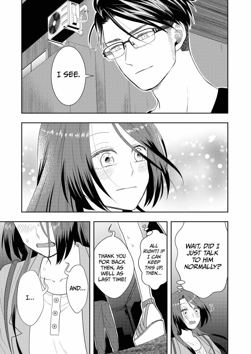Boku To Jingi Naki Oji San 21 19