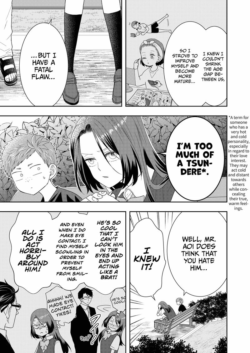 Boku To Jingi Naki Oji San 21 3