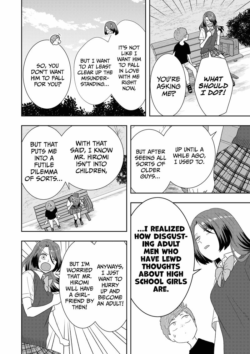 Boku To Jingi Naki Oji San 21 4