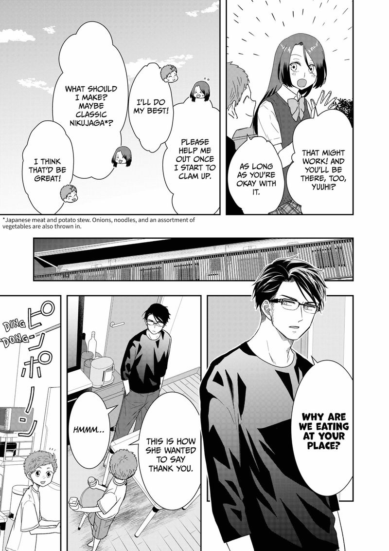 Boku To Jingi Naki Oji San 21 7