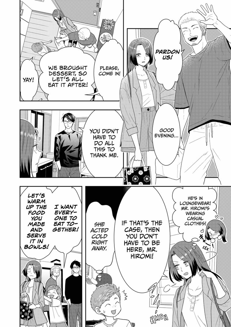 Boku To Jingi Naki Oji San 21 8