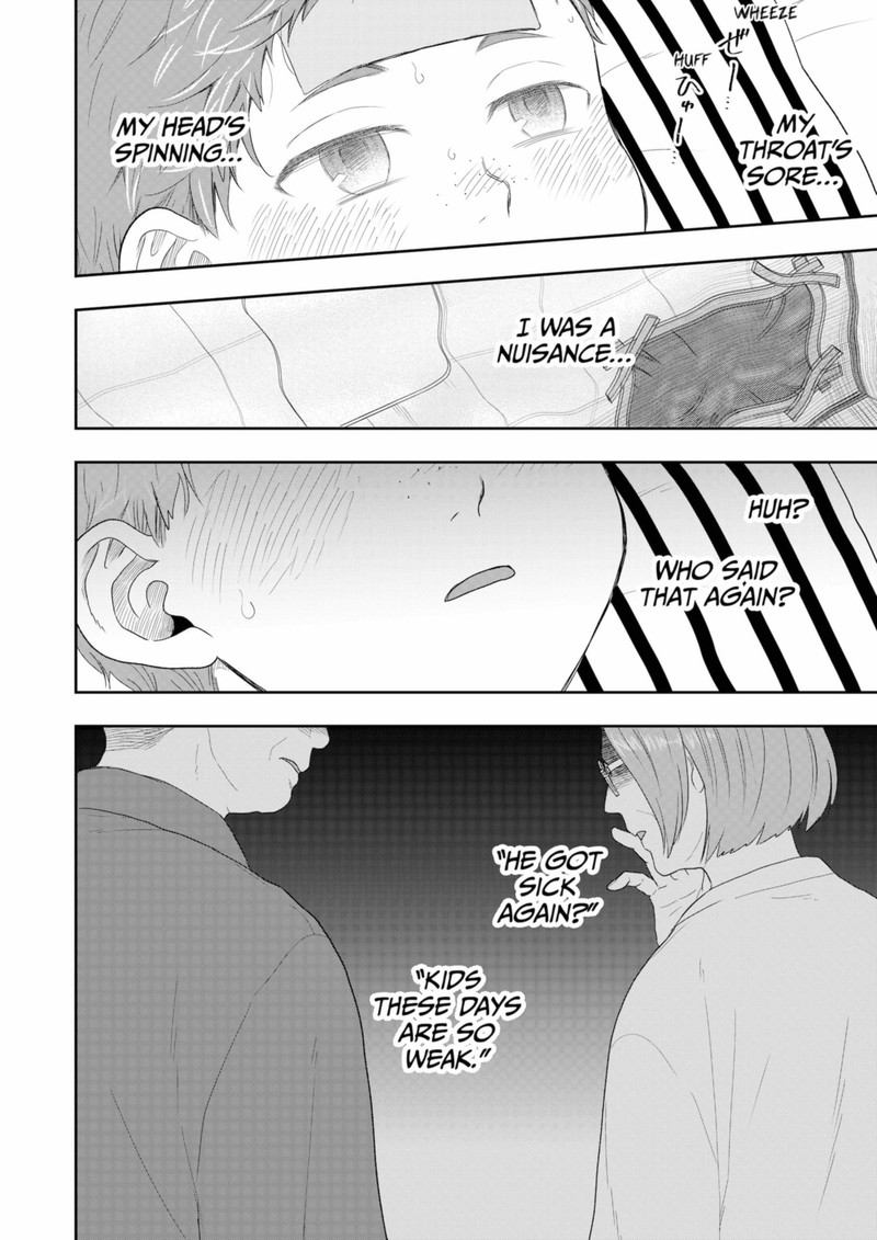 Boku To Jingi Naki Oji San 23 12