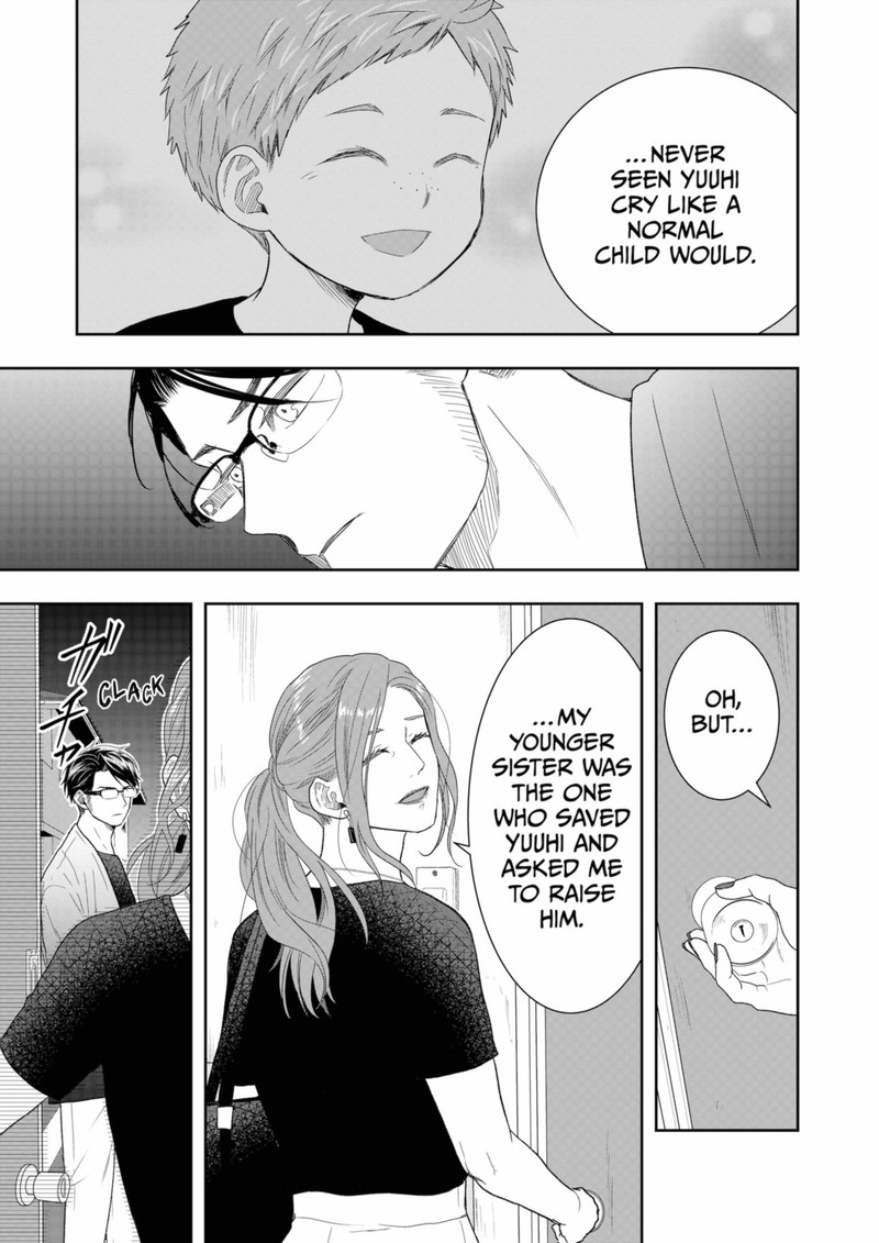 Boku To Jingi Naki Oji San 23 23