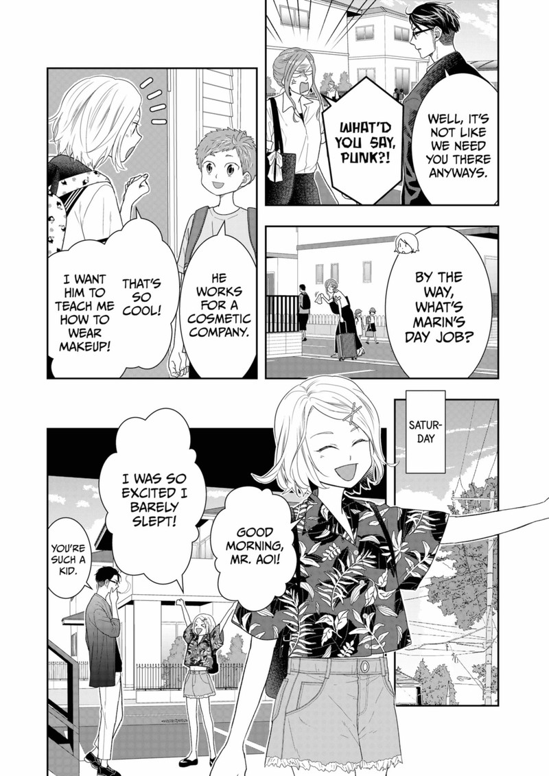 Boku To Jingi Naki Oji San 23 3