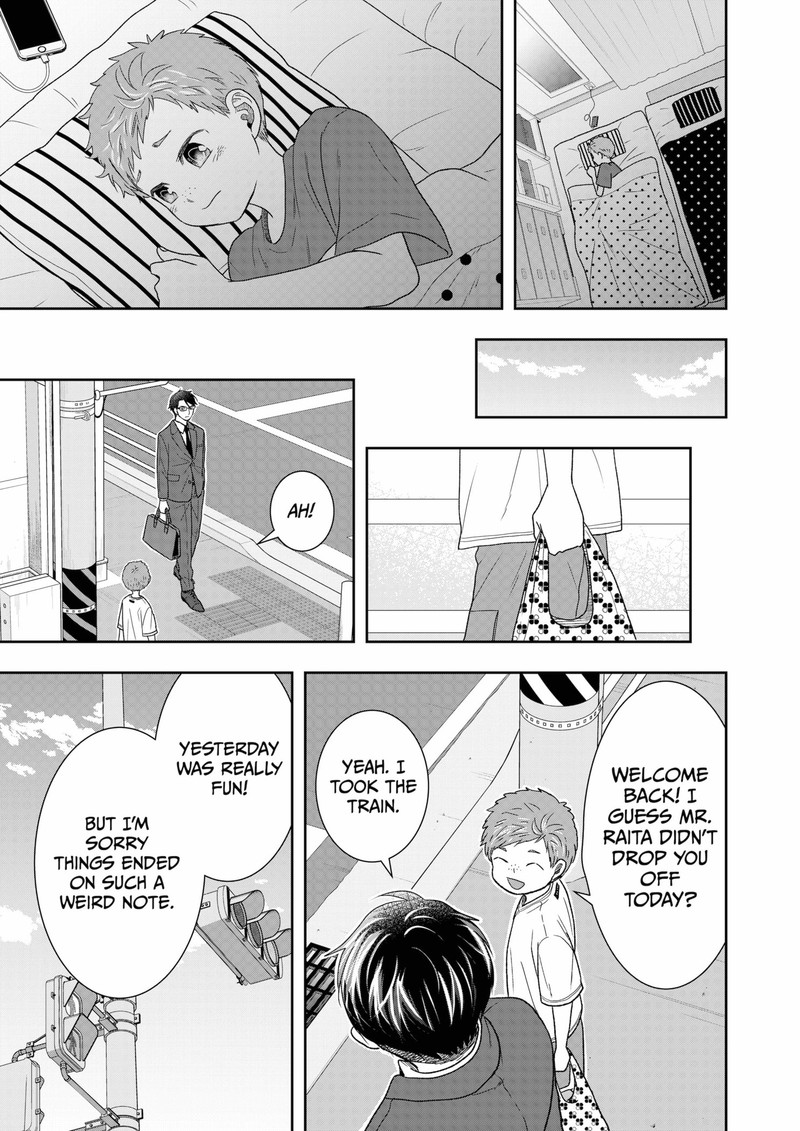 Boku To Jingi Naki Oji San 25 13