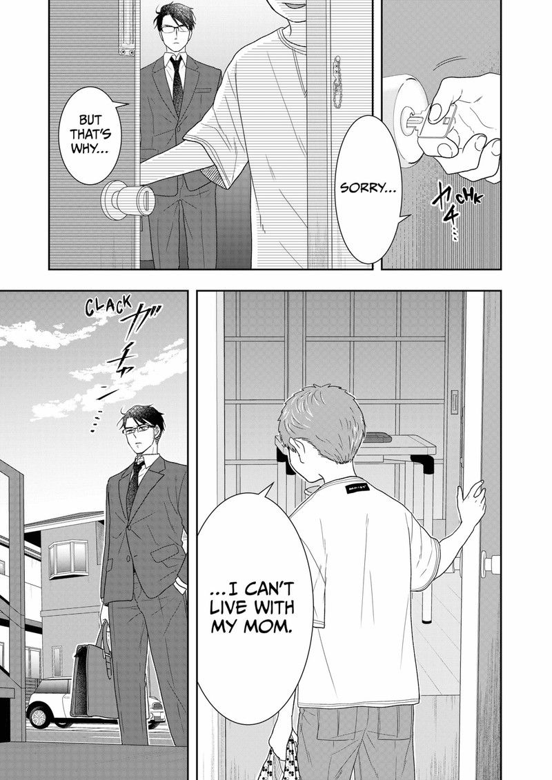 Boku To Jingi Naki Oji San 25 19
