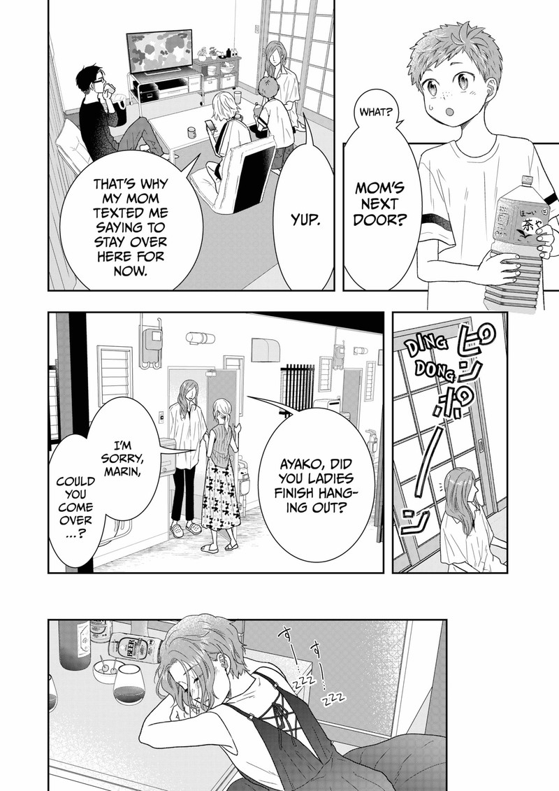 Boku To Jingi Naki Oji San 27 16